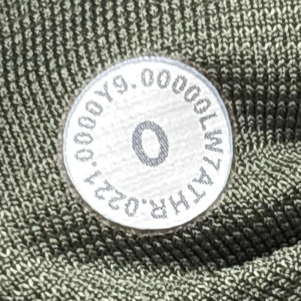 Lululemon Hotty Hot Short Low Rise 2.5" *Heritage 365 Camo Crispin Green/Olive - Picture 7 of 7
